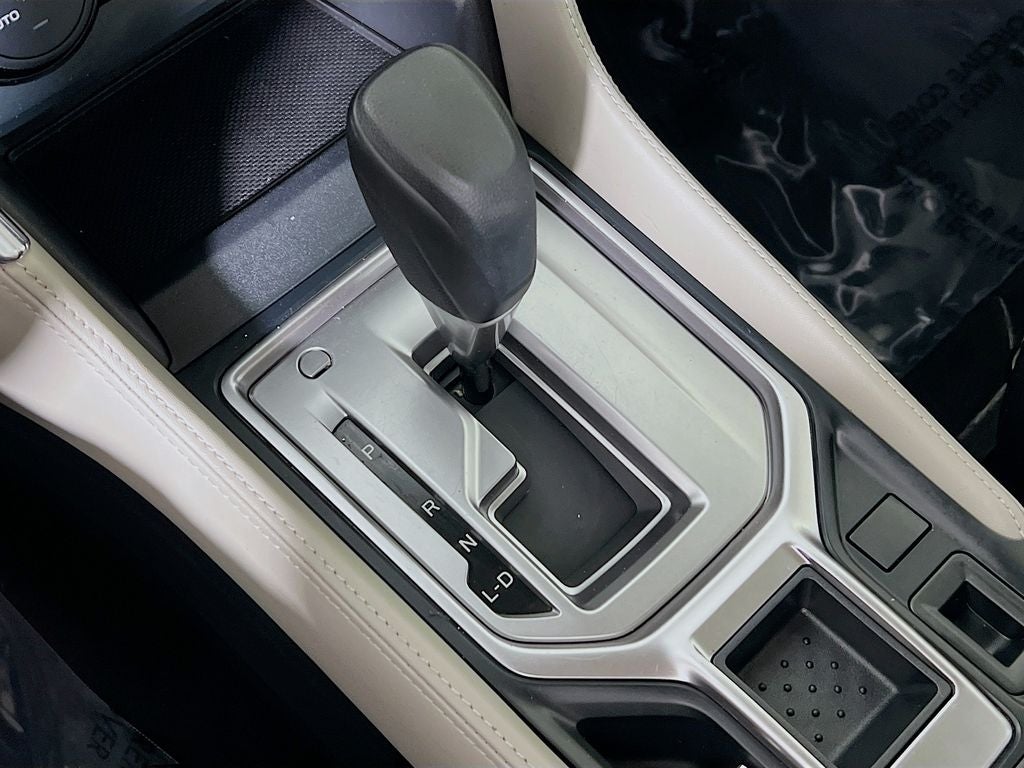 2024 Subaru Forester Base