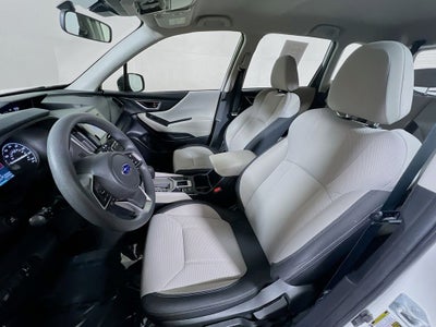 2024 Subaru Forester Base