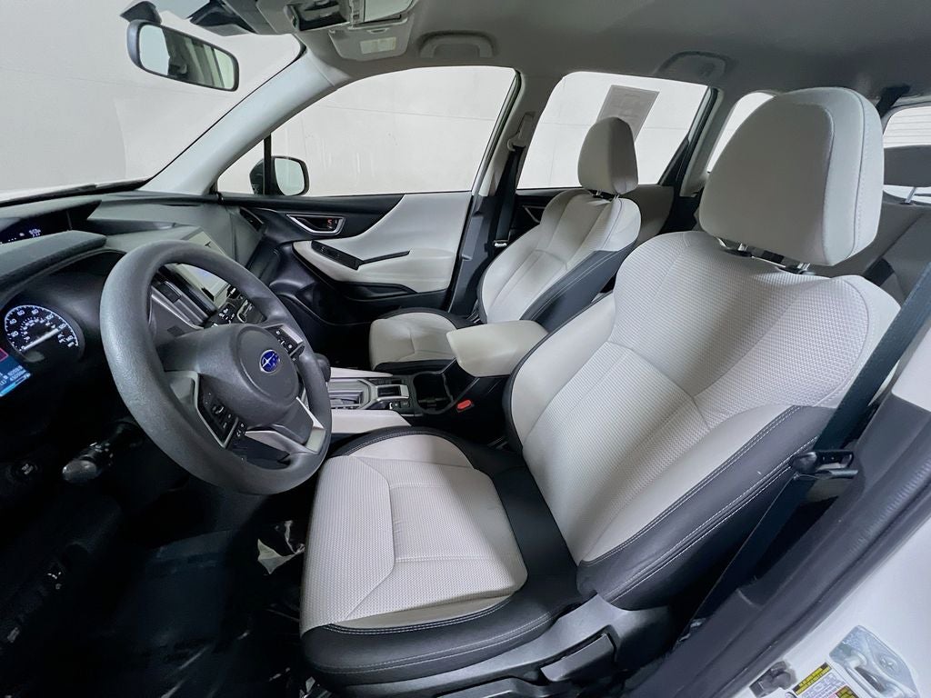 2024 Subaru Forester Base