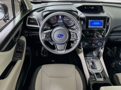 2024 Subaru Forester Base