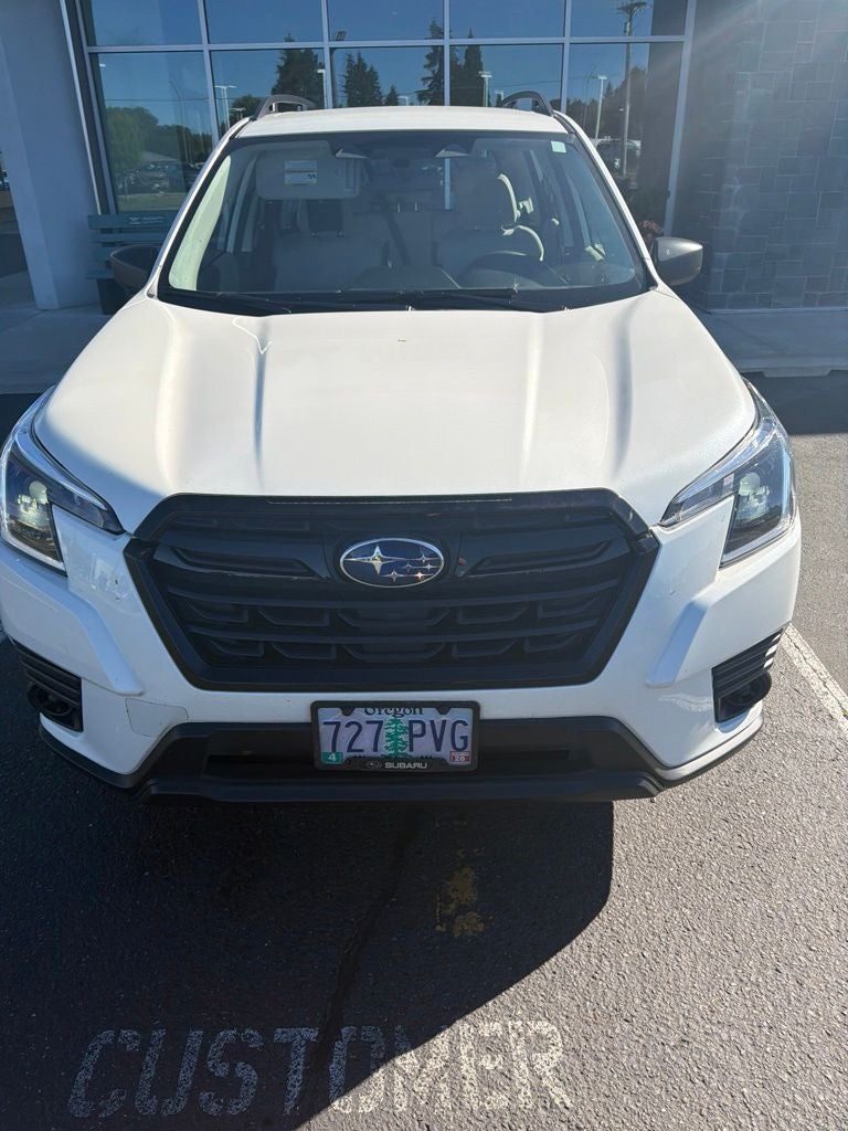 2024 Subaru Forester Base