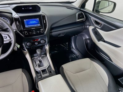 2024 Subaru Forester Base