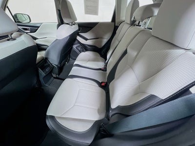 2024 Subaru Forester Base