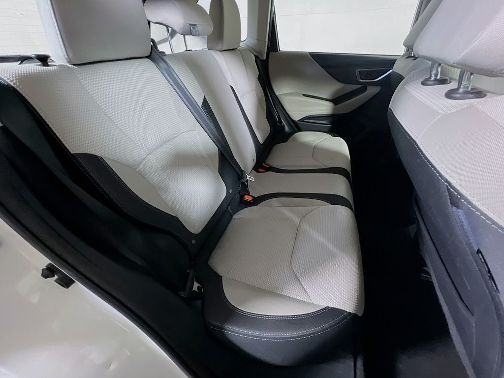 2024 Subaru Forester Base