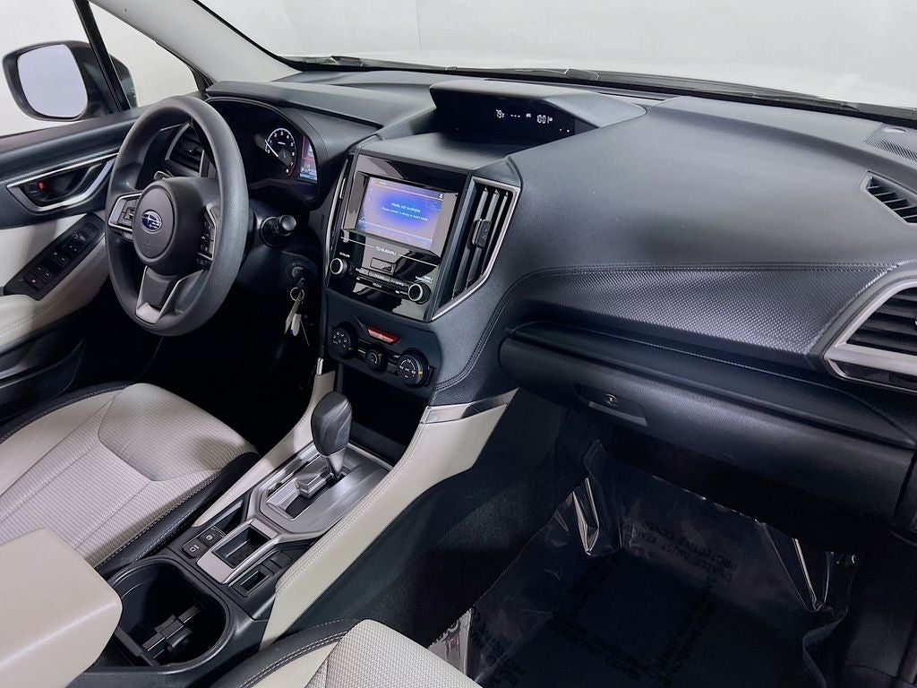 2024 Subaru Forester Base