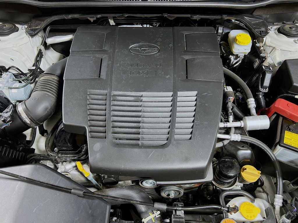 2024 Subaru Forester Base