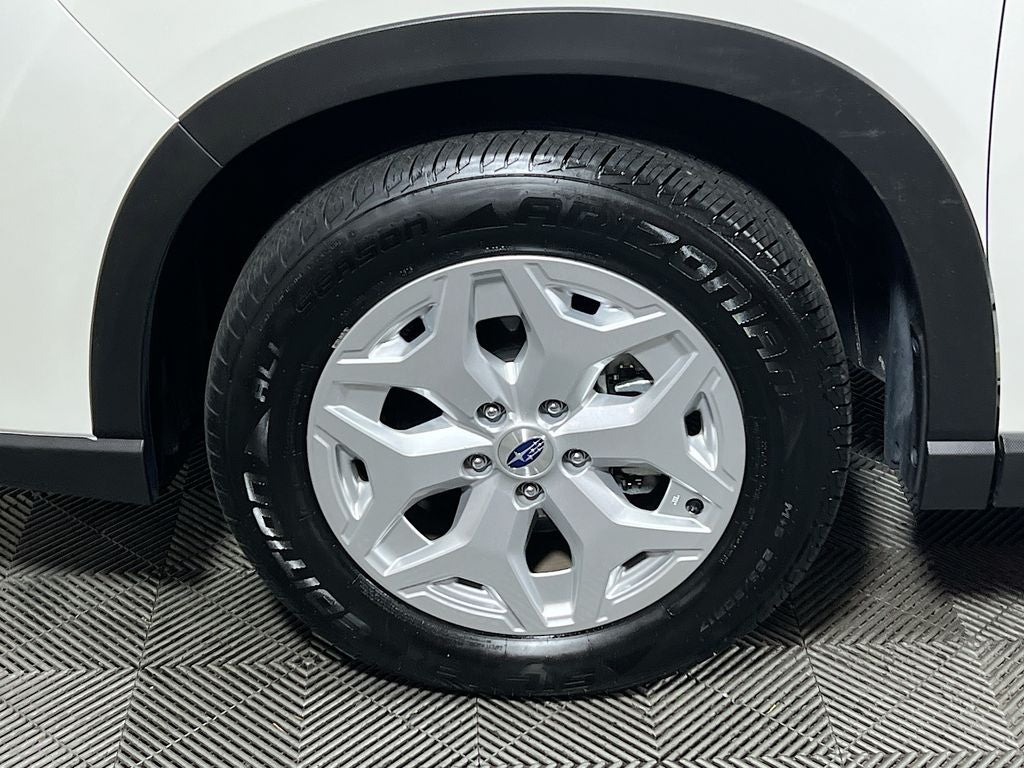 2024 Subaru Forester Base