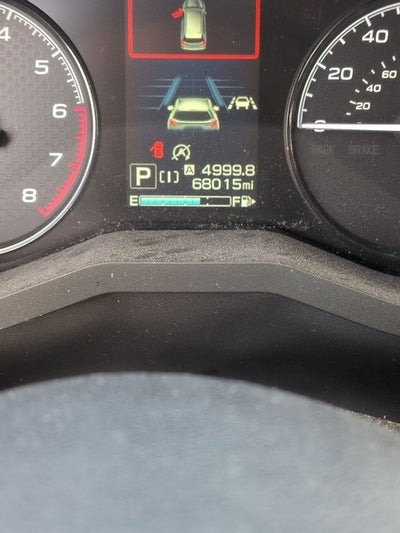 2019 Subaru Forester Base