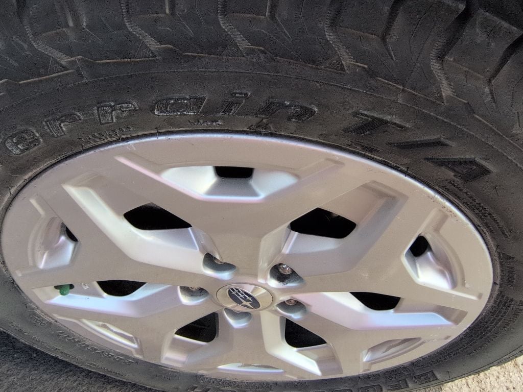 2019 Subaru Forester Base