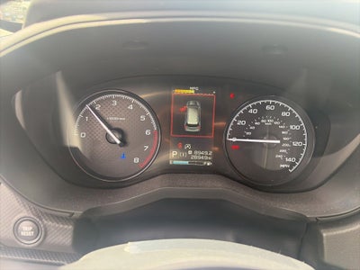 2022 Subaru Forester Base