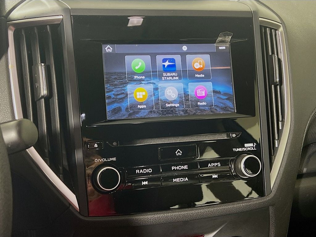 2022 Subaru Forester Base