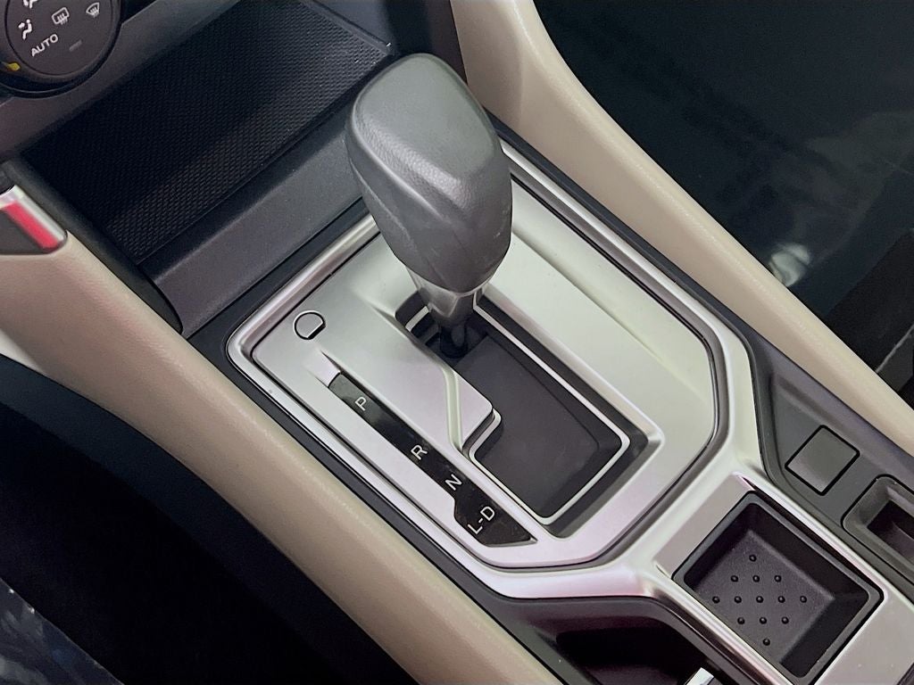 2022 Subaru Forester Base