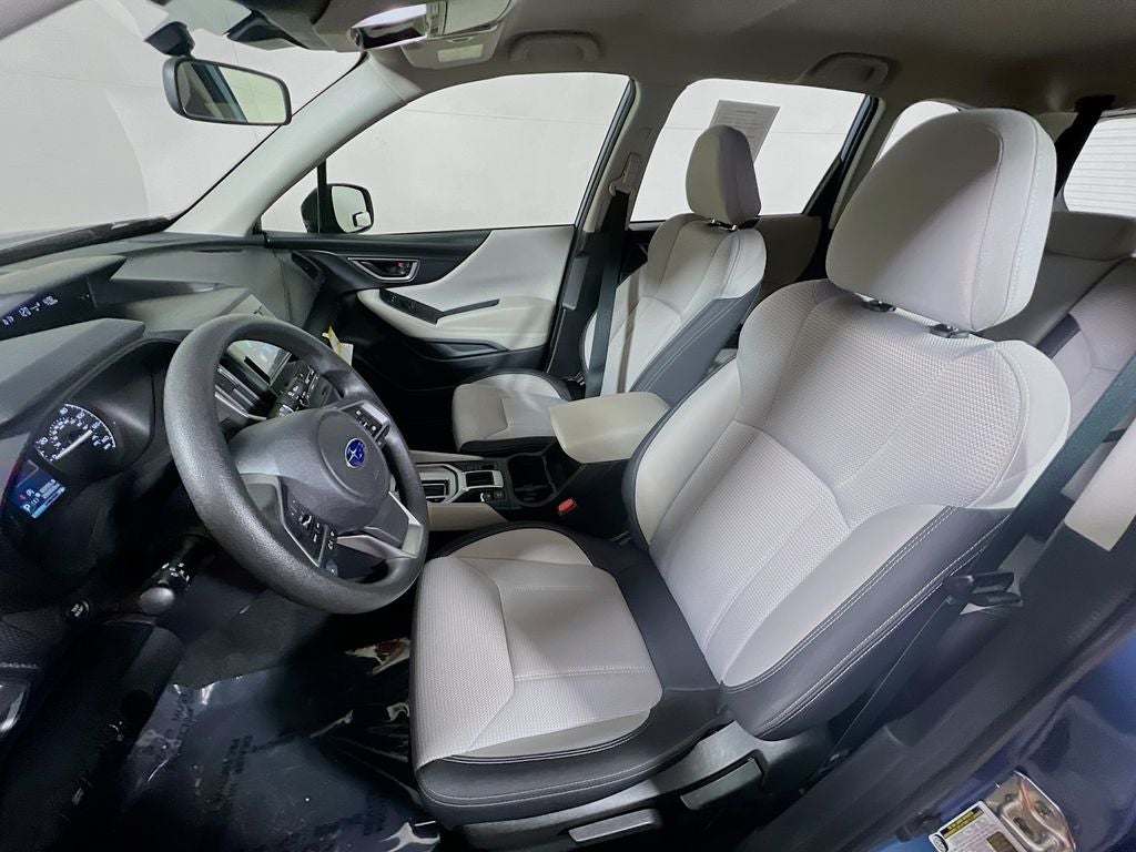 2022 Subaru Forester Base