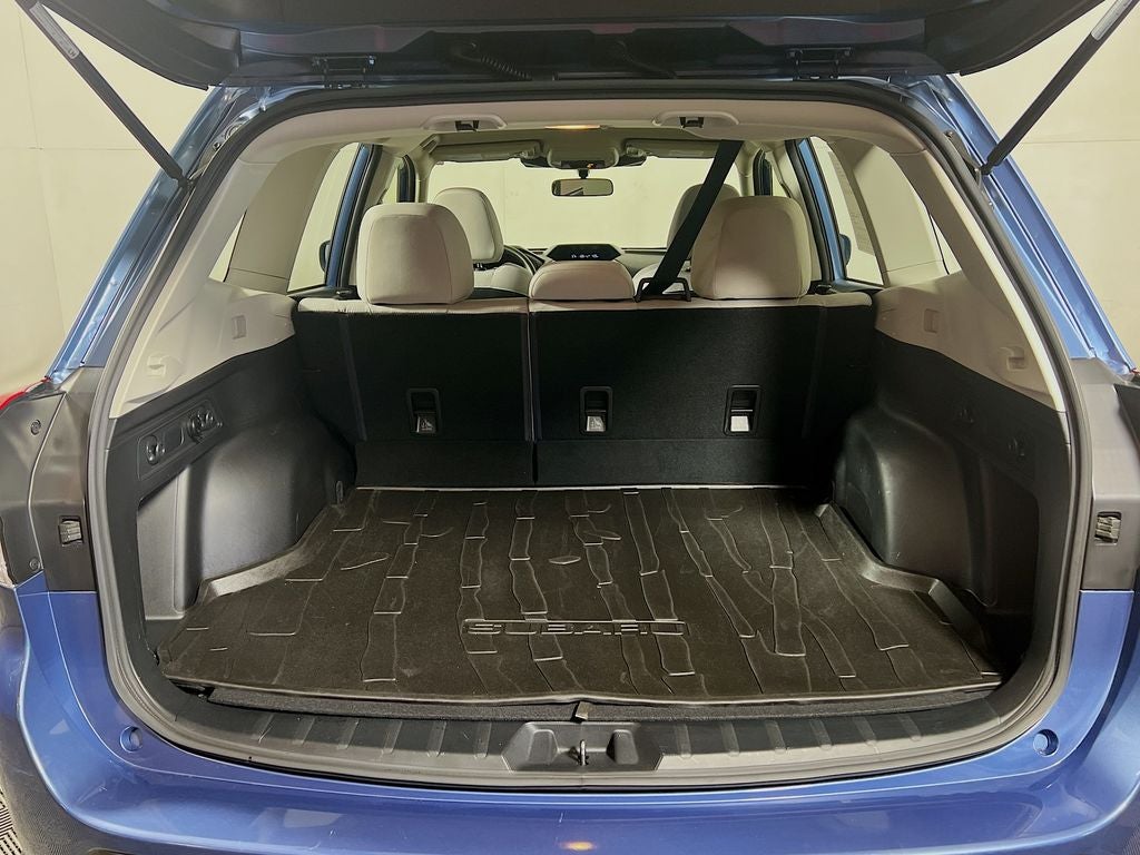 2022 Subaru Forester Base