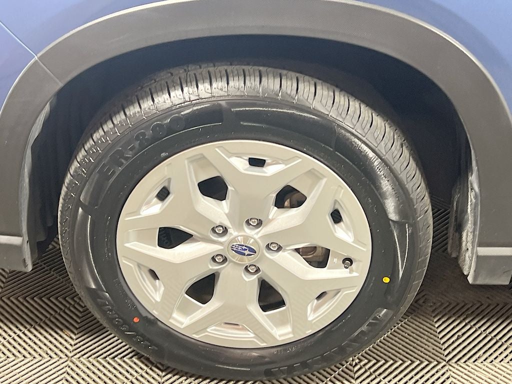2022 Subaru Forester Base
