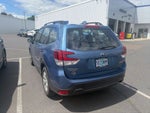 2022 Subaru Forester Base