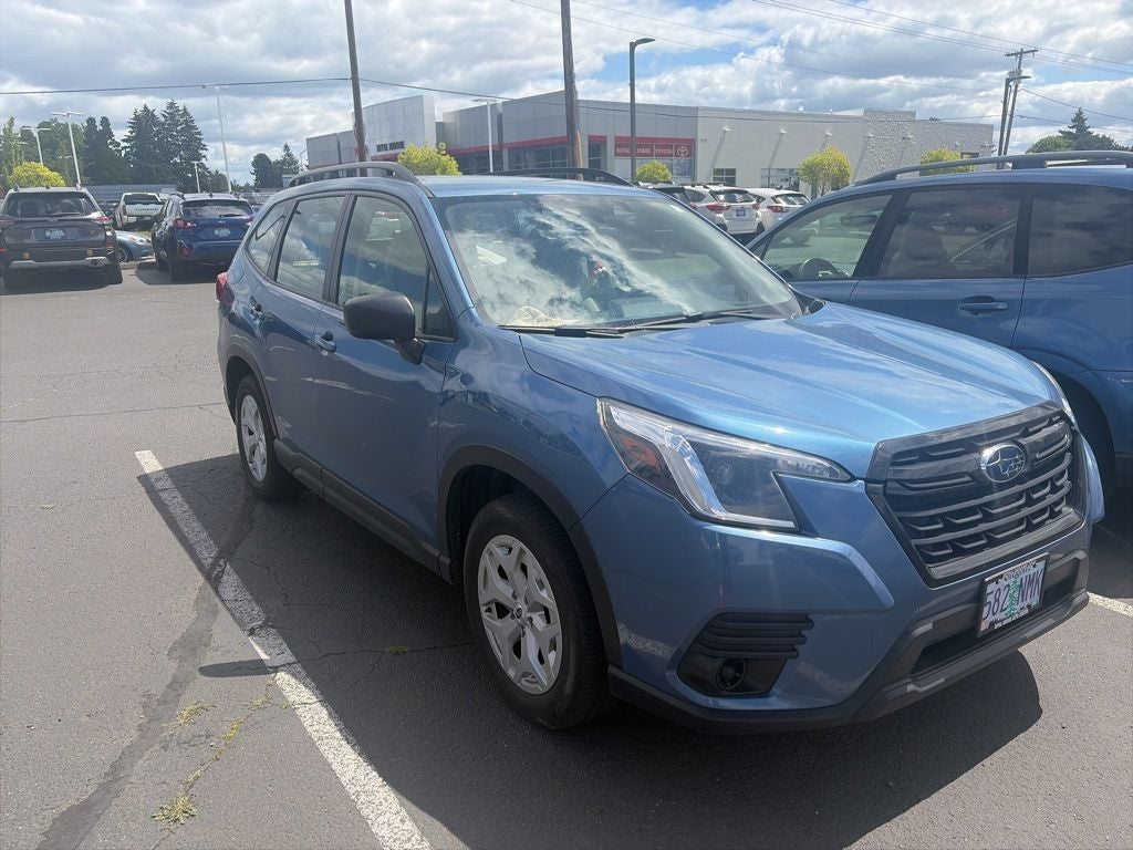 2022 Subaru Forester Base