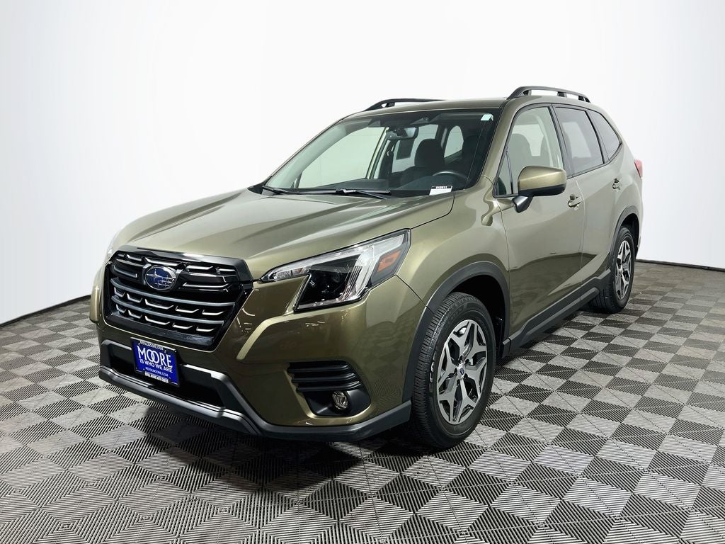 2024 Subaru Forester Premium