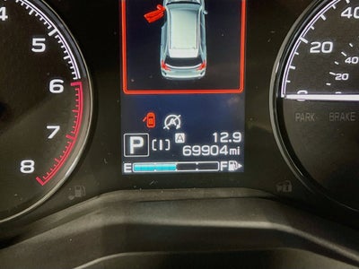 2021 Subaru Forester Base