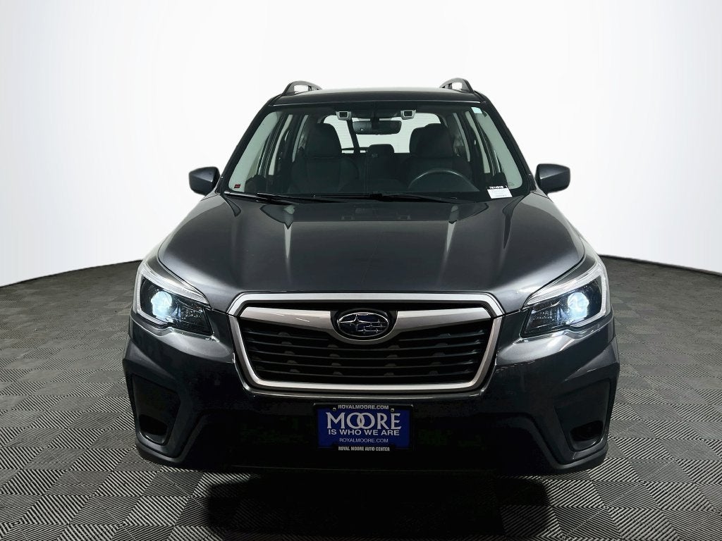 2021 Subaru Forester Base