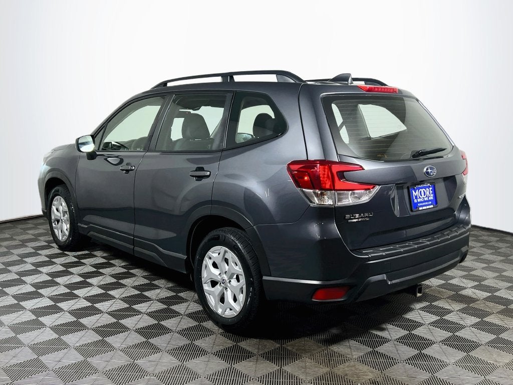 2021 Subaru Forester Base