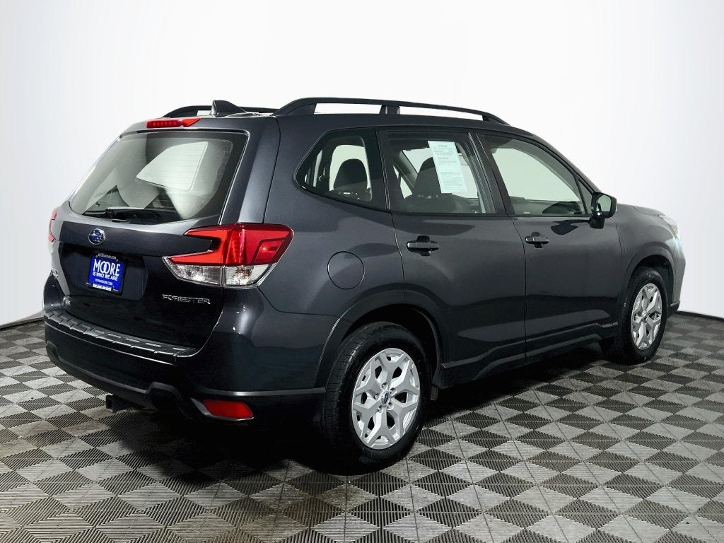 2021 Subaru Forester Base
