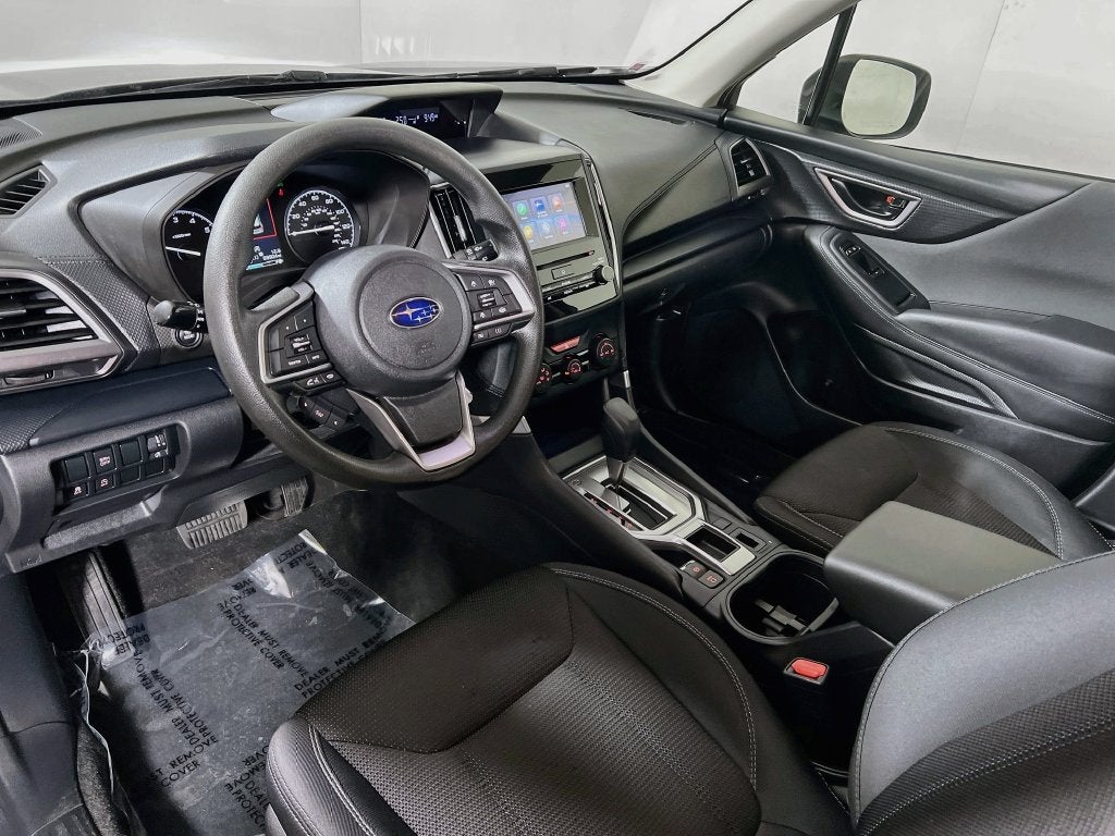 2021 Subaru Forester Base