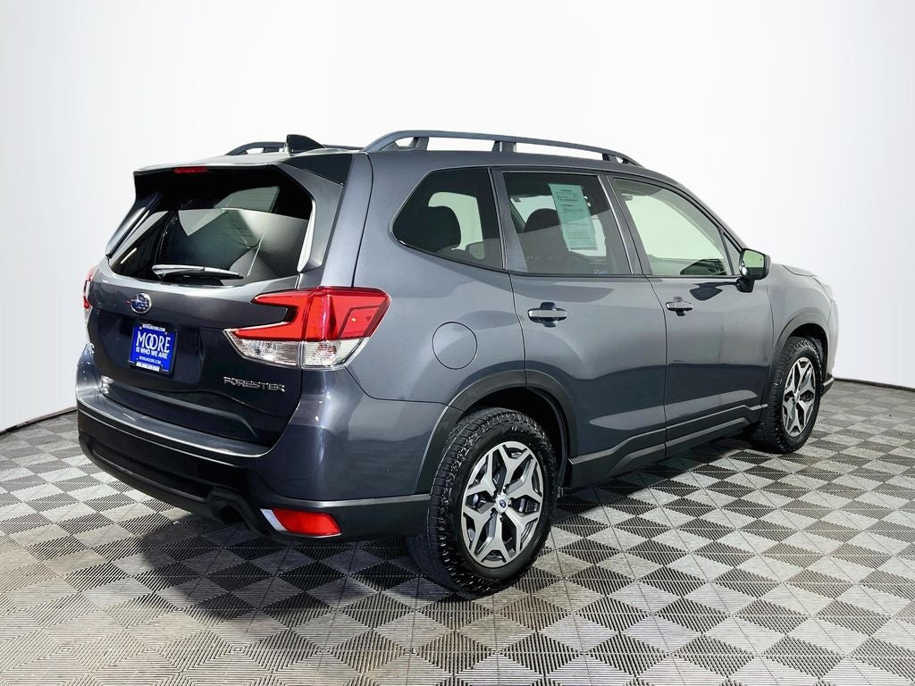 2024 Subaru Forester Premium