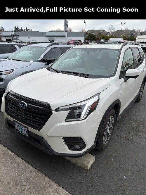 2023 Subaru Forester Premium