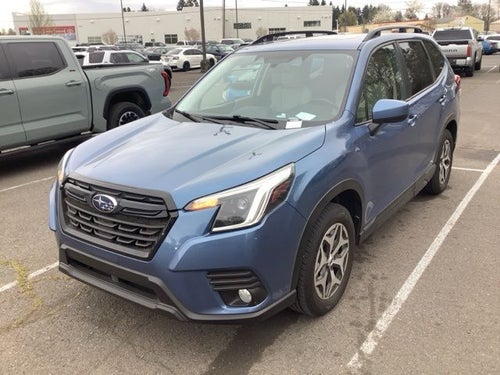 2023 Subaru Forester Premium