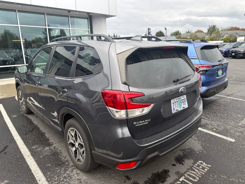 2023 Subaru Forester Premium