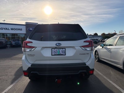 2019 Subaru Forester Premium