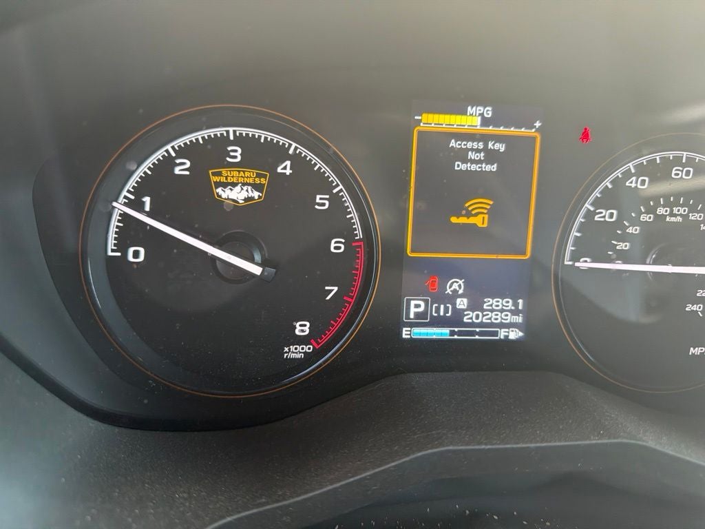 2024 Subaru Forester Wilderness