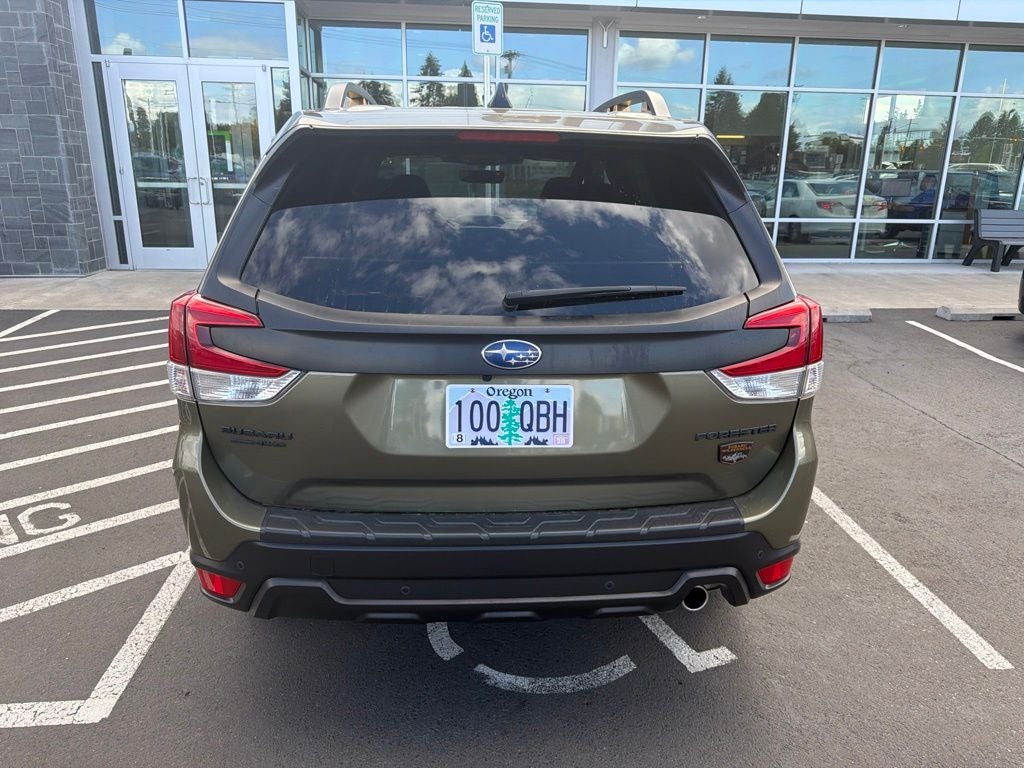 2024 Subaru Forester Wilderness