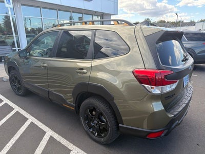 2024 Subaru Forester Wilderness