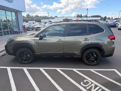 2024 Subaru Forester Wilderness