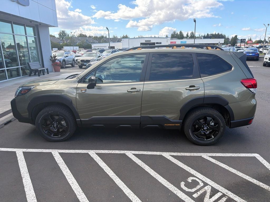 2024 Subaru Forester Wilderness