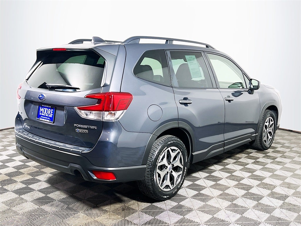 2020 Subaru Forester Premium