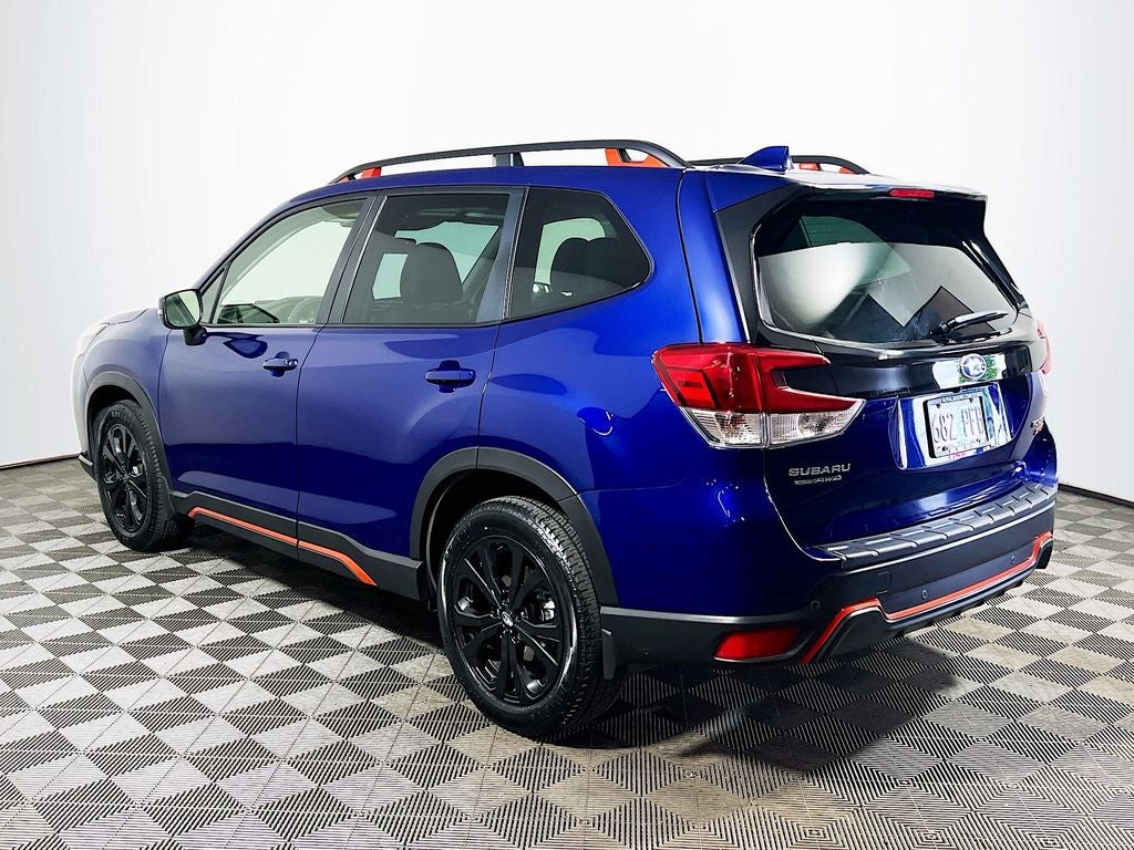 2023 Subaru Forester Sport