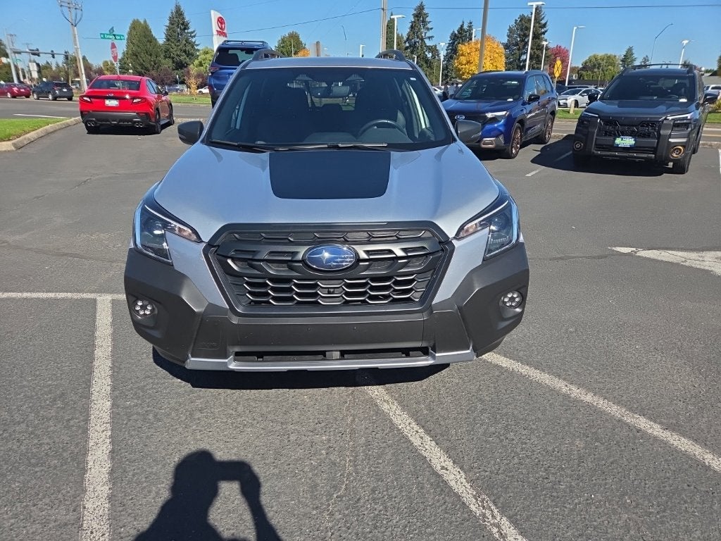 2024 Subaru Forester Wilderness