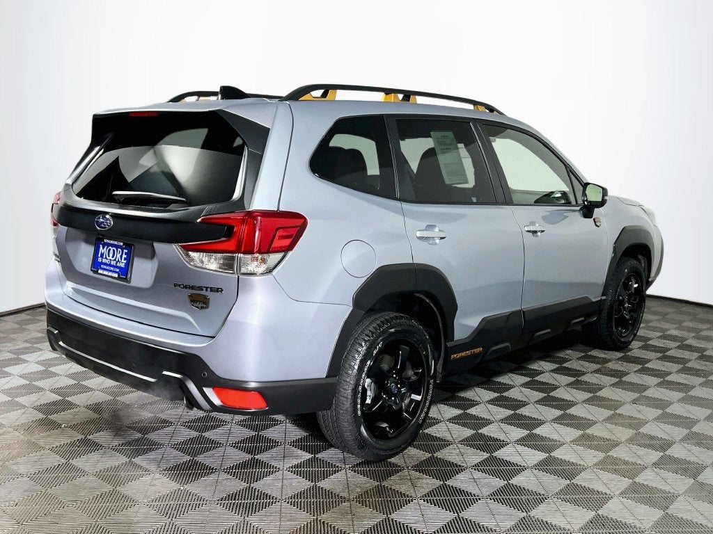 2024 Subaru Forester Wilderness