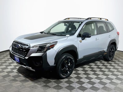 2024 Subaru Forester Wilderness