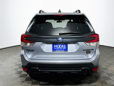 2024 Subaru Forester Wilderness