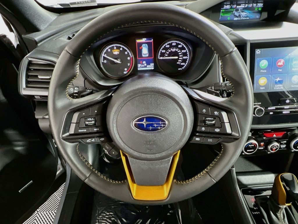 2025 Subaru Forester Wilderness