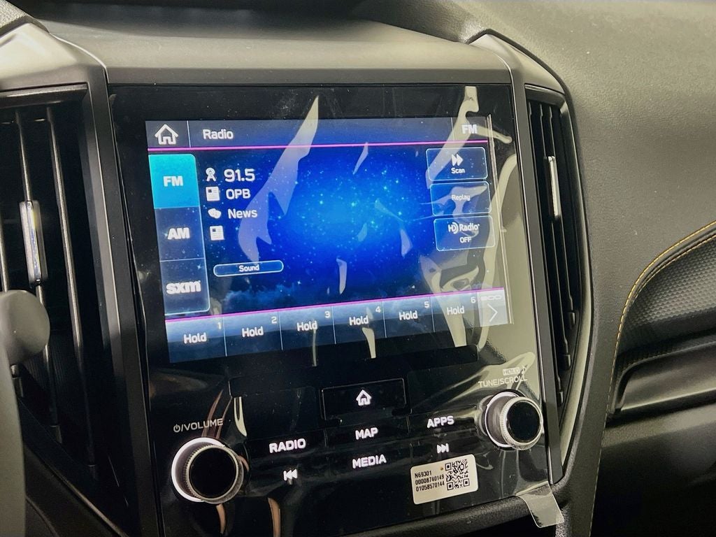 2025 Subaru Forester Wilderness
