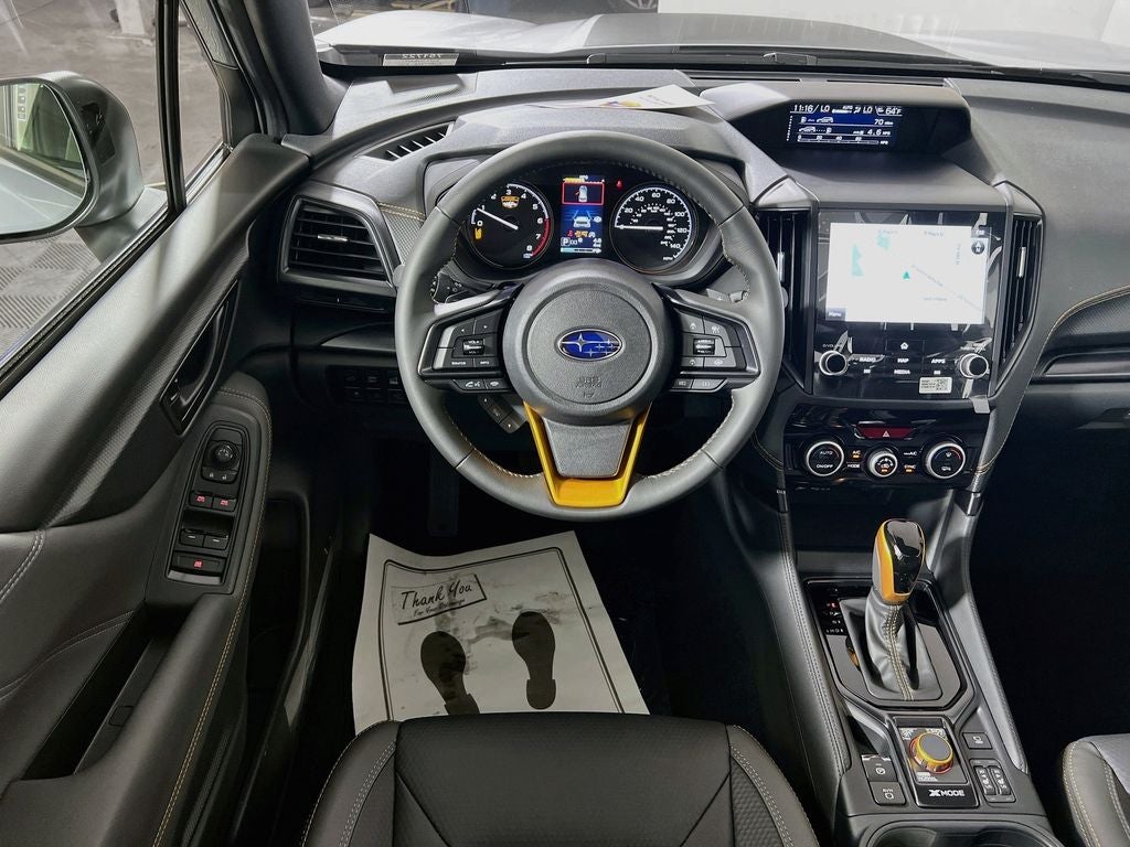2025 Subaru Forester Wilderness