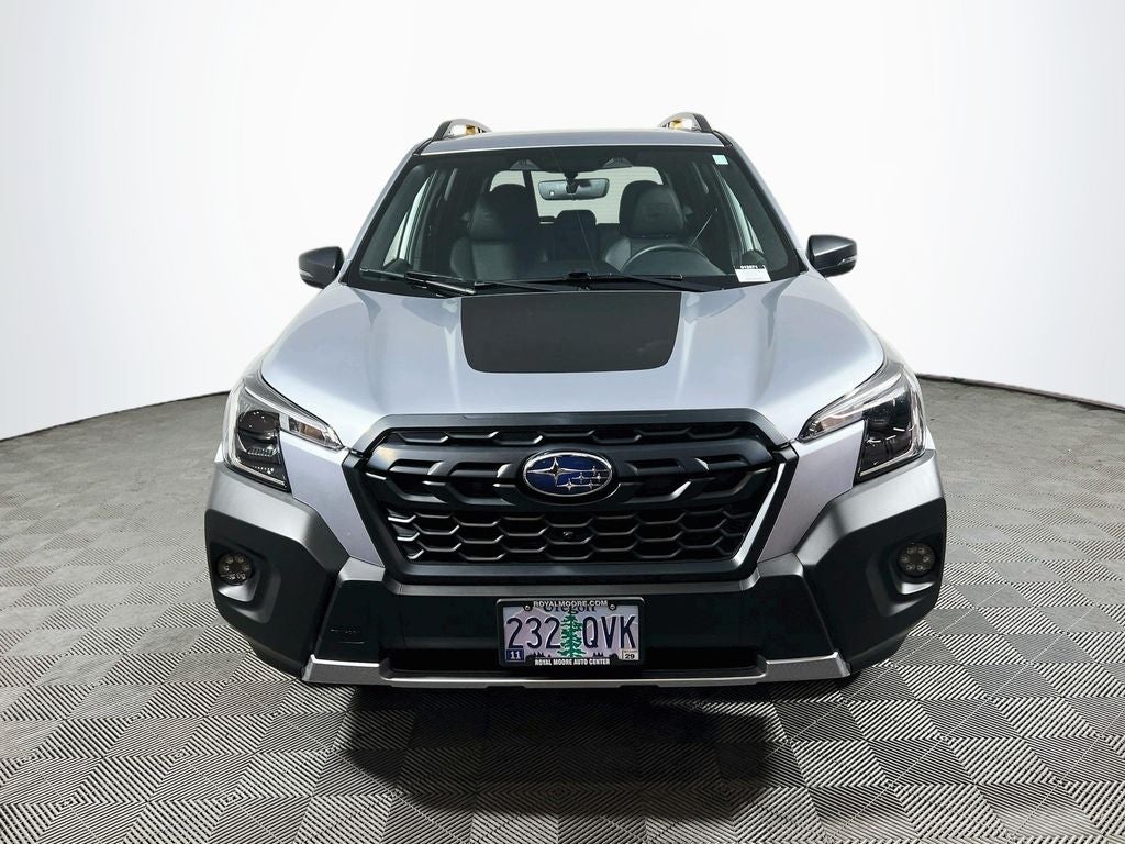 2025 Subaru Forester Wilderness