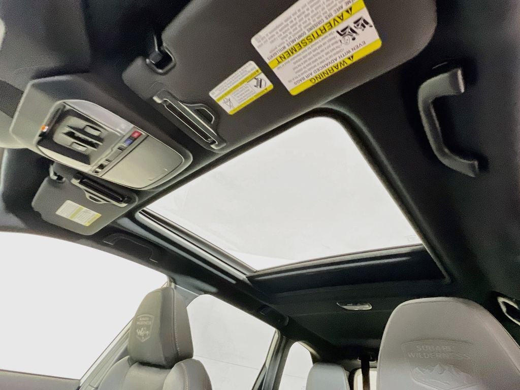 2025 Subaru Forester Wilderness