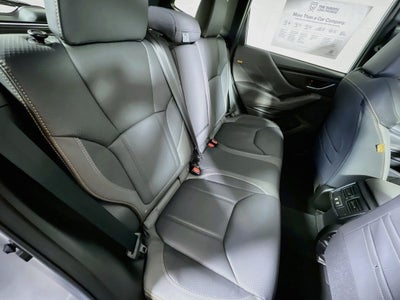 2025 Subaru Forester Wilderness