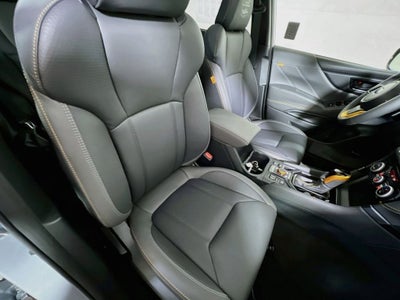 2025 Subaru Forester Wilderness